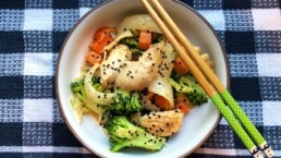 sanguinum_blog_rezepte_postings_haenchen-geschnetzeltes_1280x720 1 Kalorienarmes Hähnchengeschnetzeltes