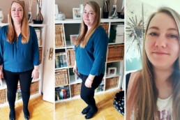 Michaela startet in die Sanguinum Stoffwechselkur