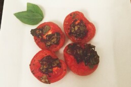 Tomaten aus dem Backofen 6 Tomaten aus dem Backofen 1