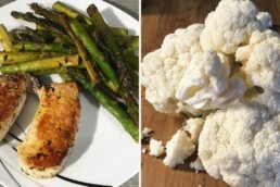 Lisas Sanguinum Rezepte