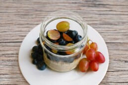 Overnight Oats - das gesunde Frühstück 4 Overnight Oats - das gesunde Frühstück