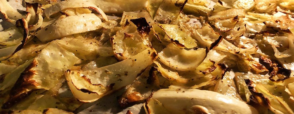 Gebackener Weißkohl 3 Sanguinum Rezept gebackener Weißkohl