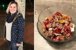 Sandra: Aktuell zeigt die Waage 90,5 kg an 2