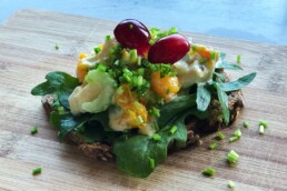 Geflügelsalat für die Sanguinum Stoffwechselkur