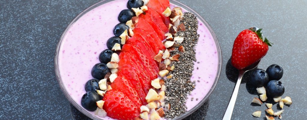 Fruchtige Chia Bowl 3 Fruchtige Chia Bowl 2