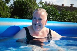 Tanja: Ich trage 4 Kleidergrößen kleiner 2 Gastblogger Stoffwechselkur im Pool