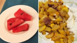 sanguinum_blog_tagebuch-lisa_abnehmen_stoffwechselkur 1 Wassermelone gesundes rezept