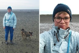 Ich lebe jetzt viel gesünder 4 Sanguinum Gastblogger Lisa am Meer