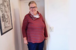 Weihnachtsgebäck lässt mich kalt! 5 Sanguinum Gastblogger Tanja Portrait