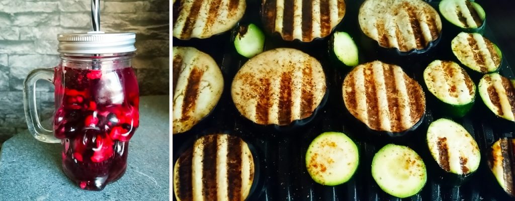 Nicole: Mit jedem Tag wurde es einfacher 3 abnehm rezepte sanguinum auberginen