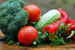 gemüse gesunde ernährung