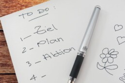 Gute Vorsätze – so sind sie nicht zum Scheitern verdammt! 5 abnehm vorsätze für 2020