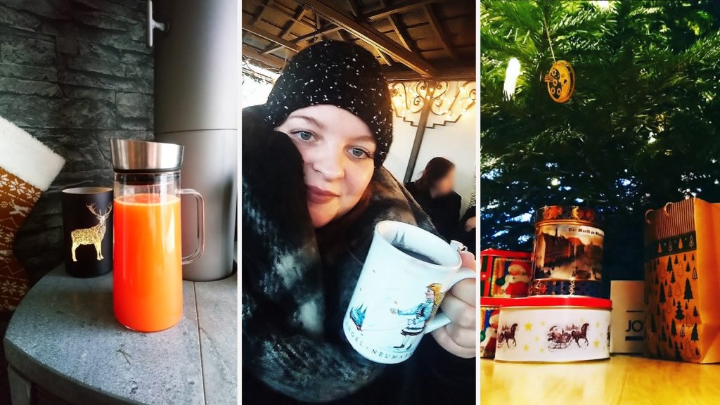 Nicole: Ich habe die Feiertage gut überstanden 5 abnehm gastblogger sanguinum