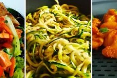 Ein Ernährungsplan ist wichtig 6 abnehm rezepte