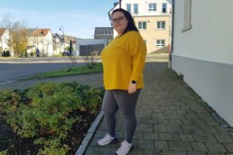 Dann habe ich erkannt, dass ich es alleine nicht schaffen werde! 2 Erfahrungsbericht Sanguinum Janine Colucci