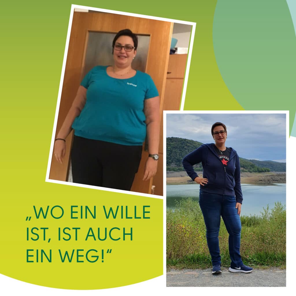 In elf Monaten habe ich fast 40 kg abgenommen 1 In elf Monaten habe ich fast 40 kg abgenommen 1